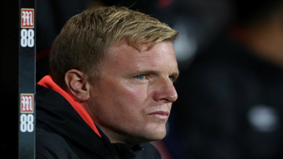 Eddie Howe, Bournemouth